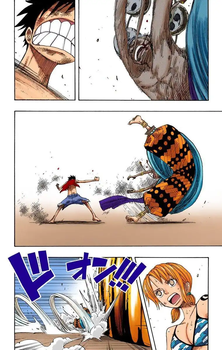 One Piece - Digital Colored Comics Chapter 282 3